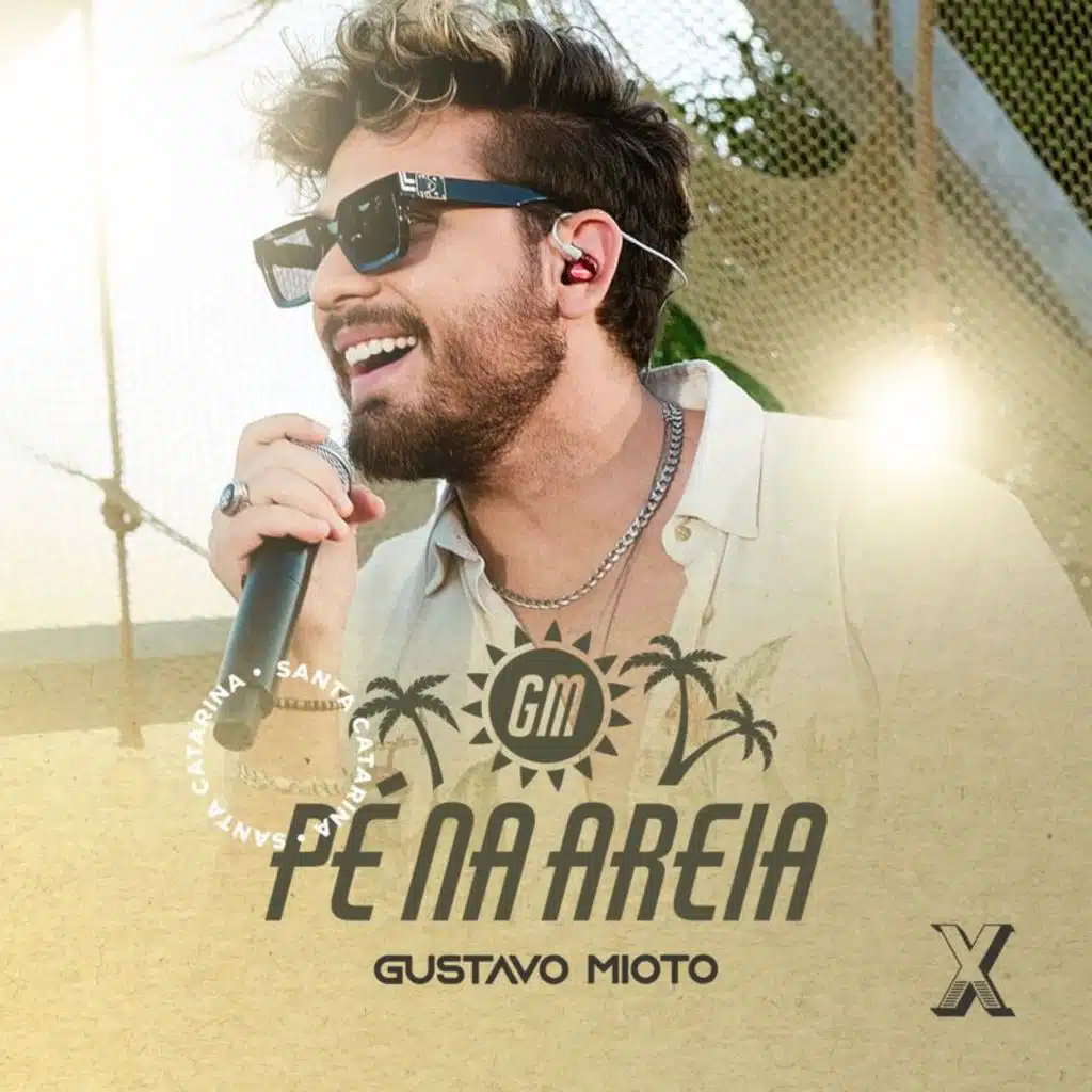 Pé Na Areia (Ao Vivo Em Santa Catarina / 2022)