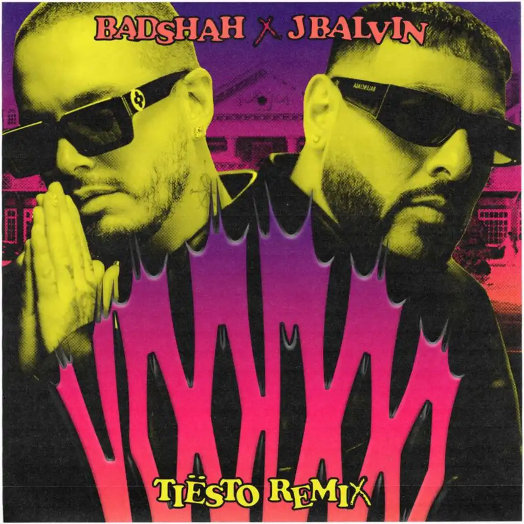 Badshah, J Balvin & Tiësto