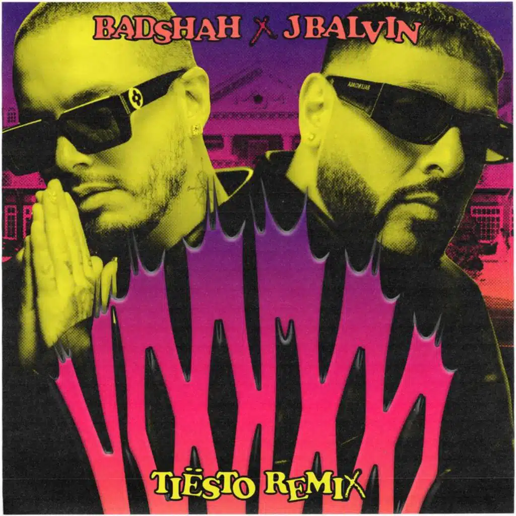Badshah, J Balvin & Tiësto