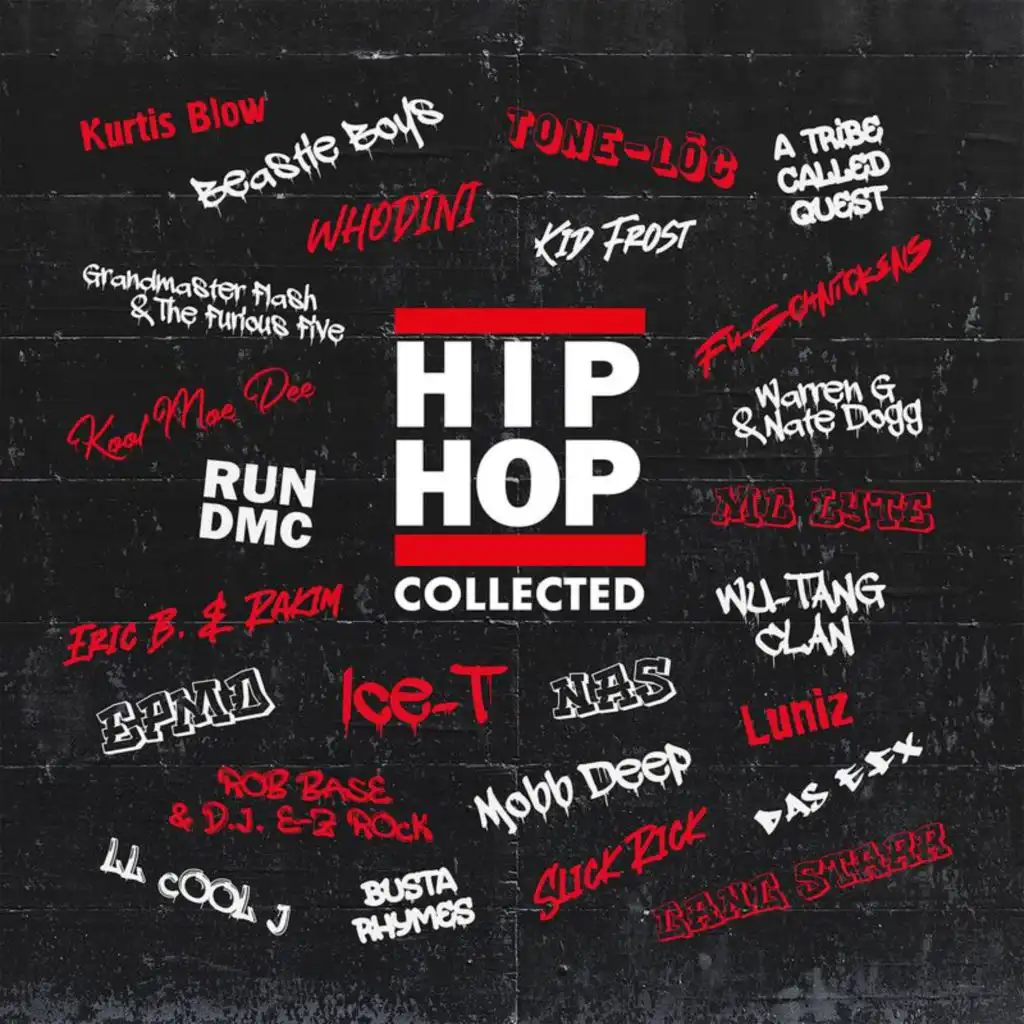 HipHop Collected
