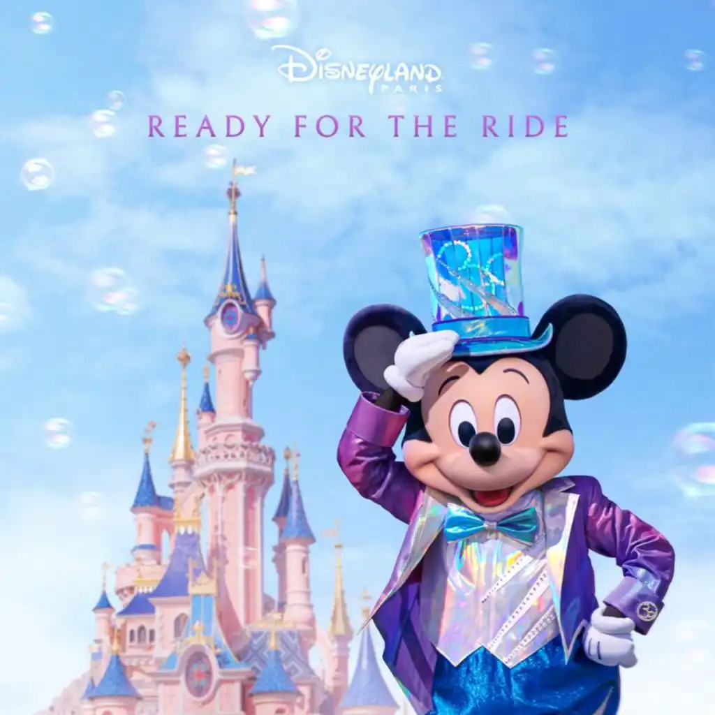 Ready for the Ride (From "Dream… and Shine Brighter!")