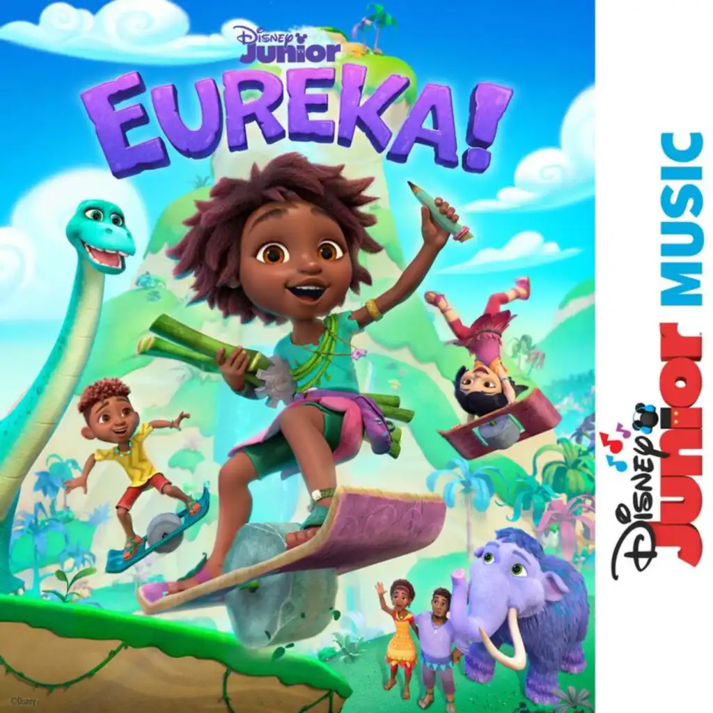 Eureka! - Cast & Disney Junior