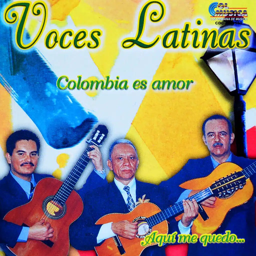 Voces Latinas