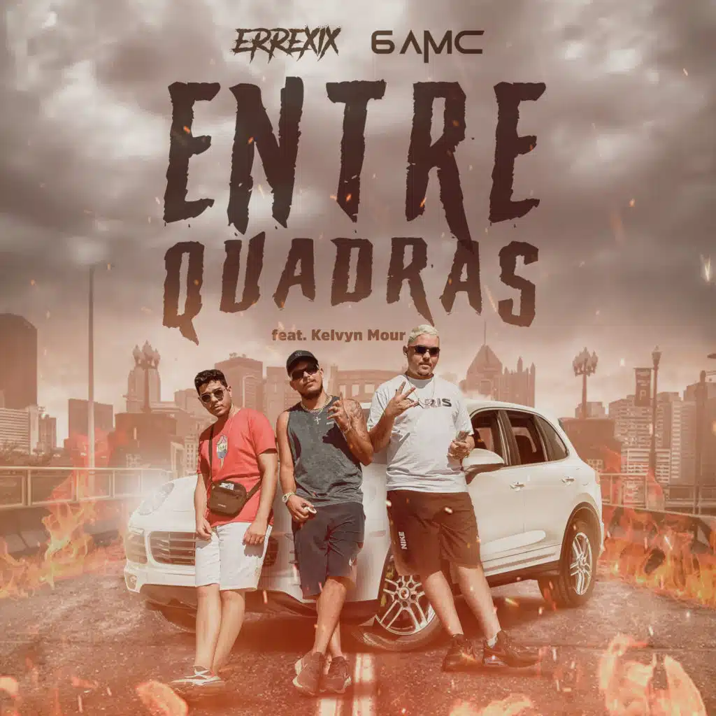 Entre Quadras
