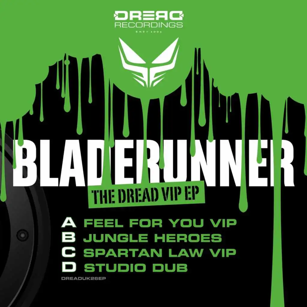 The Dread VIP EP