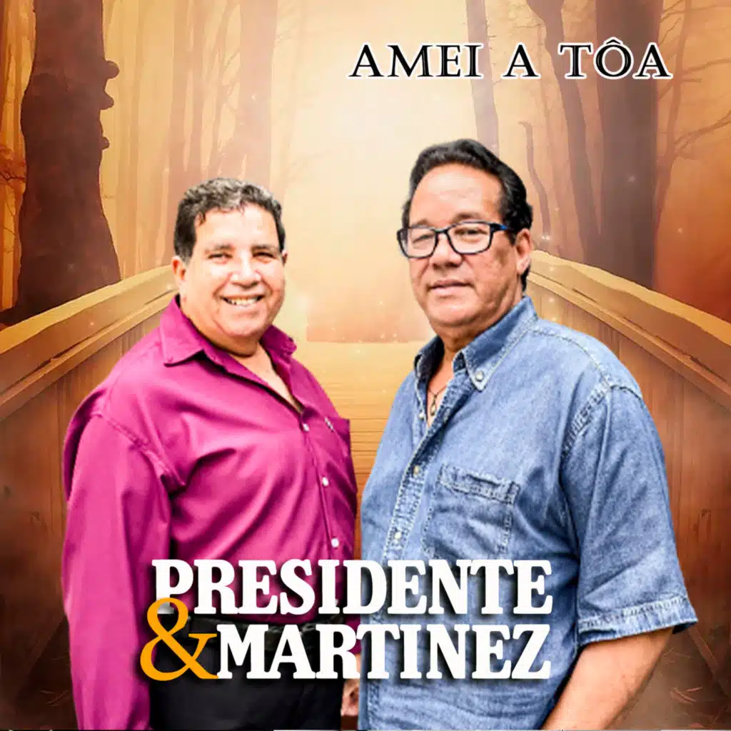 Presidente e Martinez