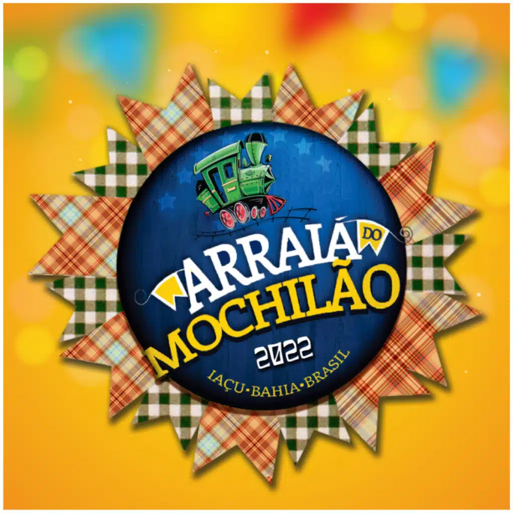 Arraiá do Mochilão