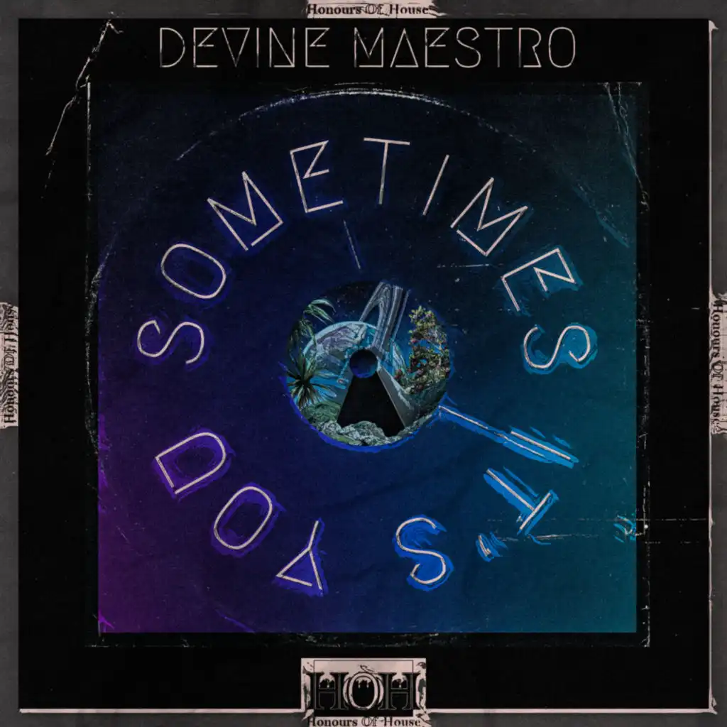 Sometimes It's You EP (feat. Paul B, Roger ZW, TwinBeats, Shimmy Tones & MarleySoul)