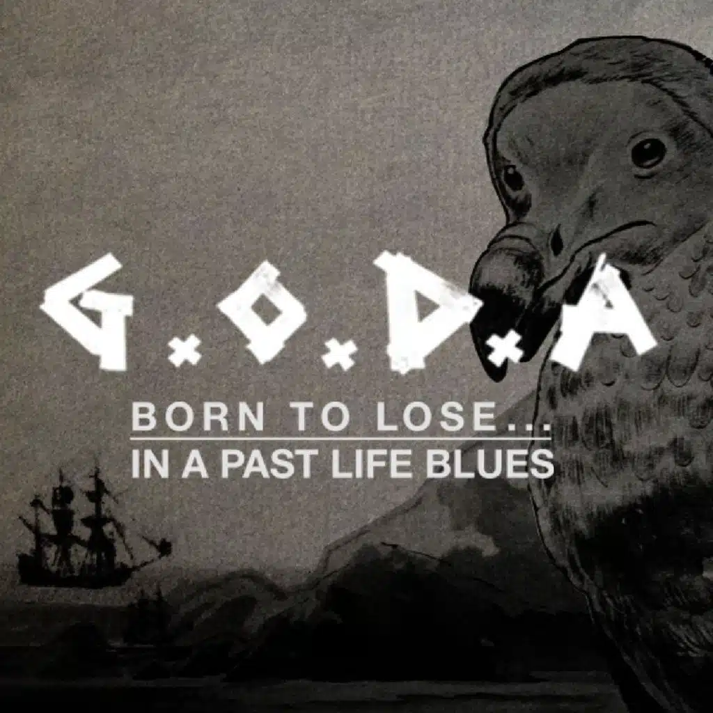 Born to Lose in a Past Life Blues - Single - TAKEN DOWN