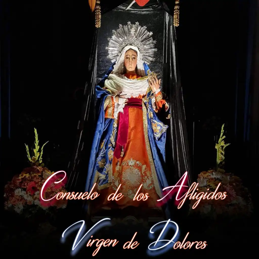 Consuelo de los Afligidos - Virgen de Dolores - Templo de San Francisco