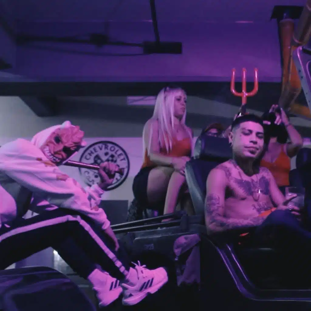 Endemoniado (feat. Relax & Los dueños de la calle)