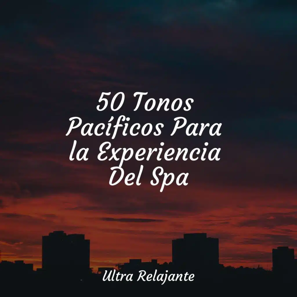 50 Tonos Pacíficos Para la Experiencia Del Spa