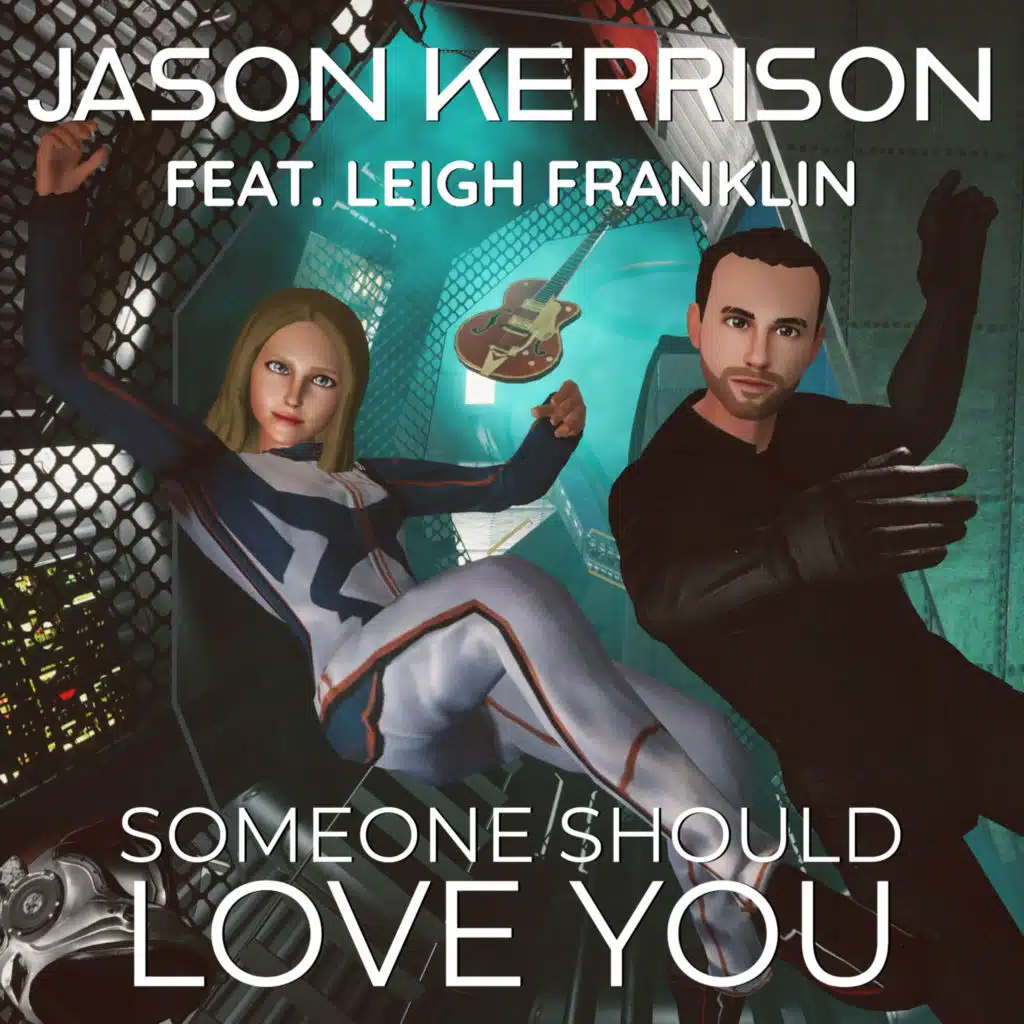 Someone Should Love You (feat. Leigh Franklin)