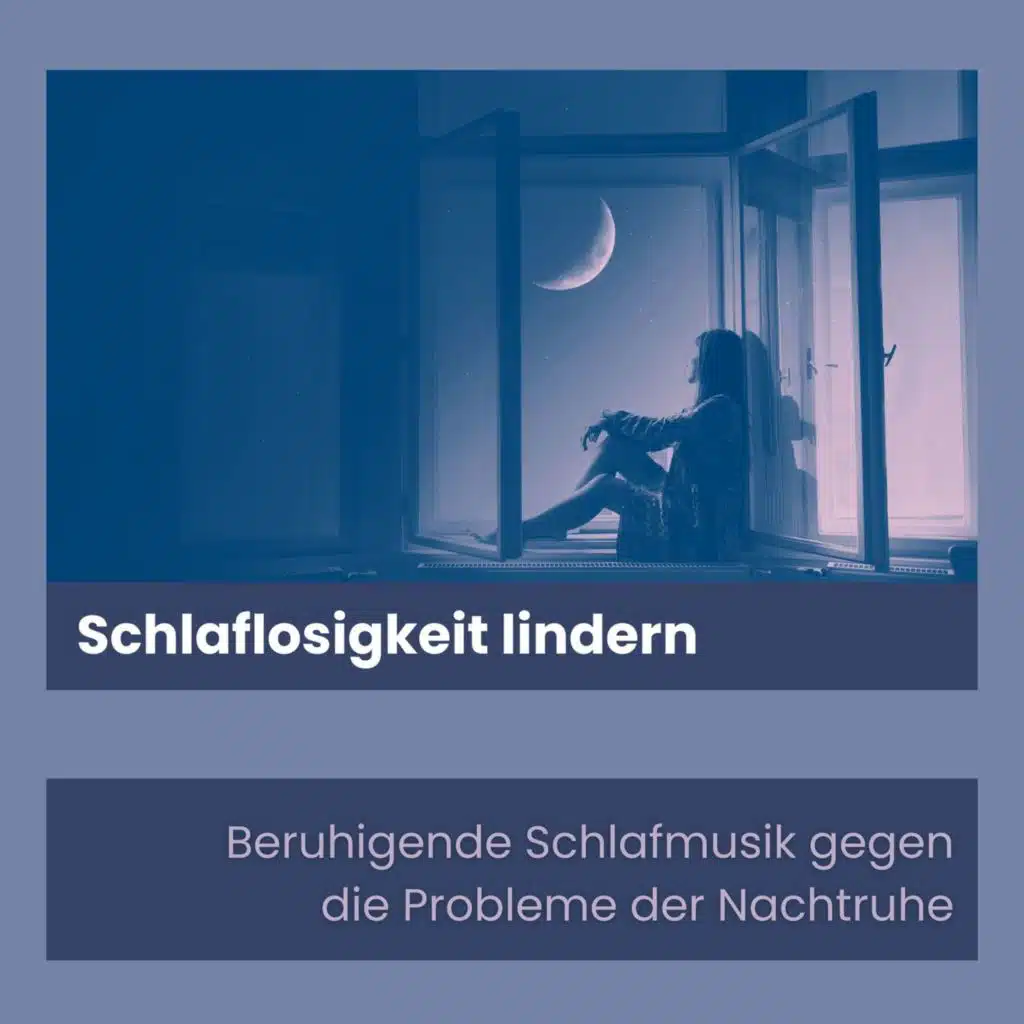 Schlaflosigkeit lindern: Beruhigende Schlafmusik gegen die Probleme der Nachtruhe