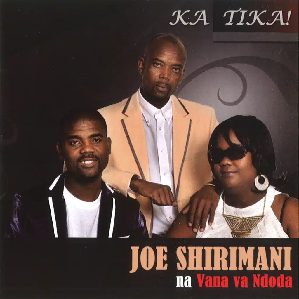 Joe Shirimani Na Vana Va Ndoda