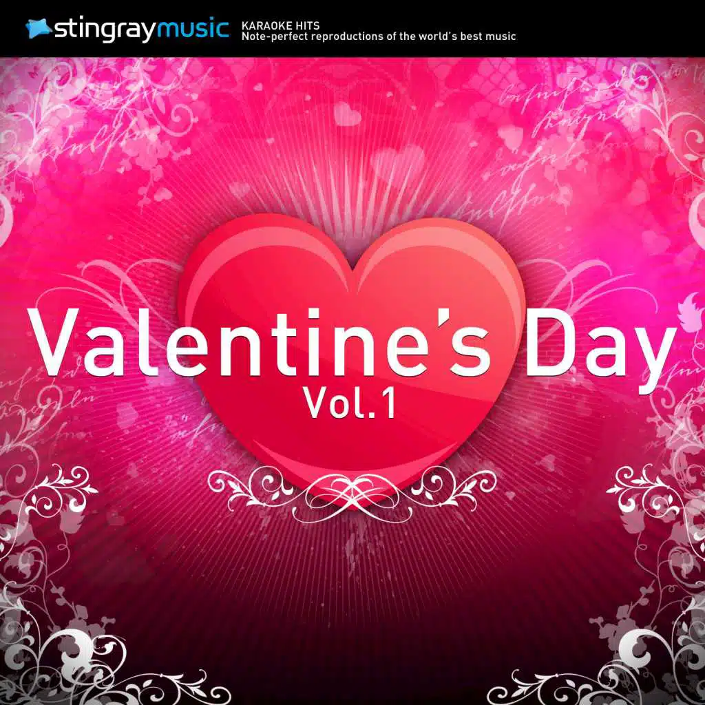 Karaoke - Stingray Music Valentine's Day Songs - Vol. 1
