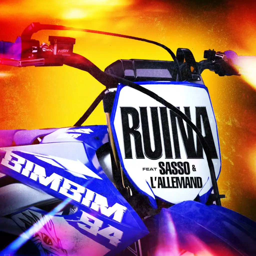 Ruina (feat. Sasso & L'allemand)