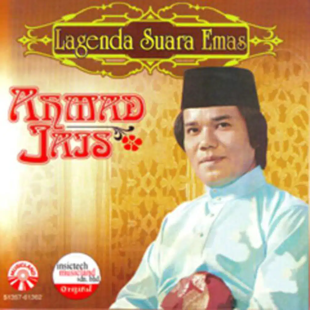 Lagenda Suara Emas Ahmad Jais