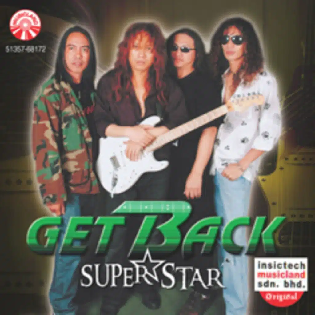 Getback Superstar