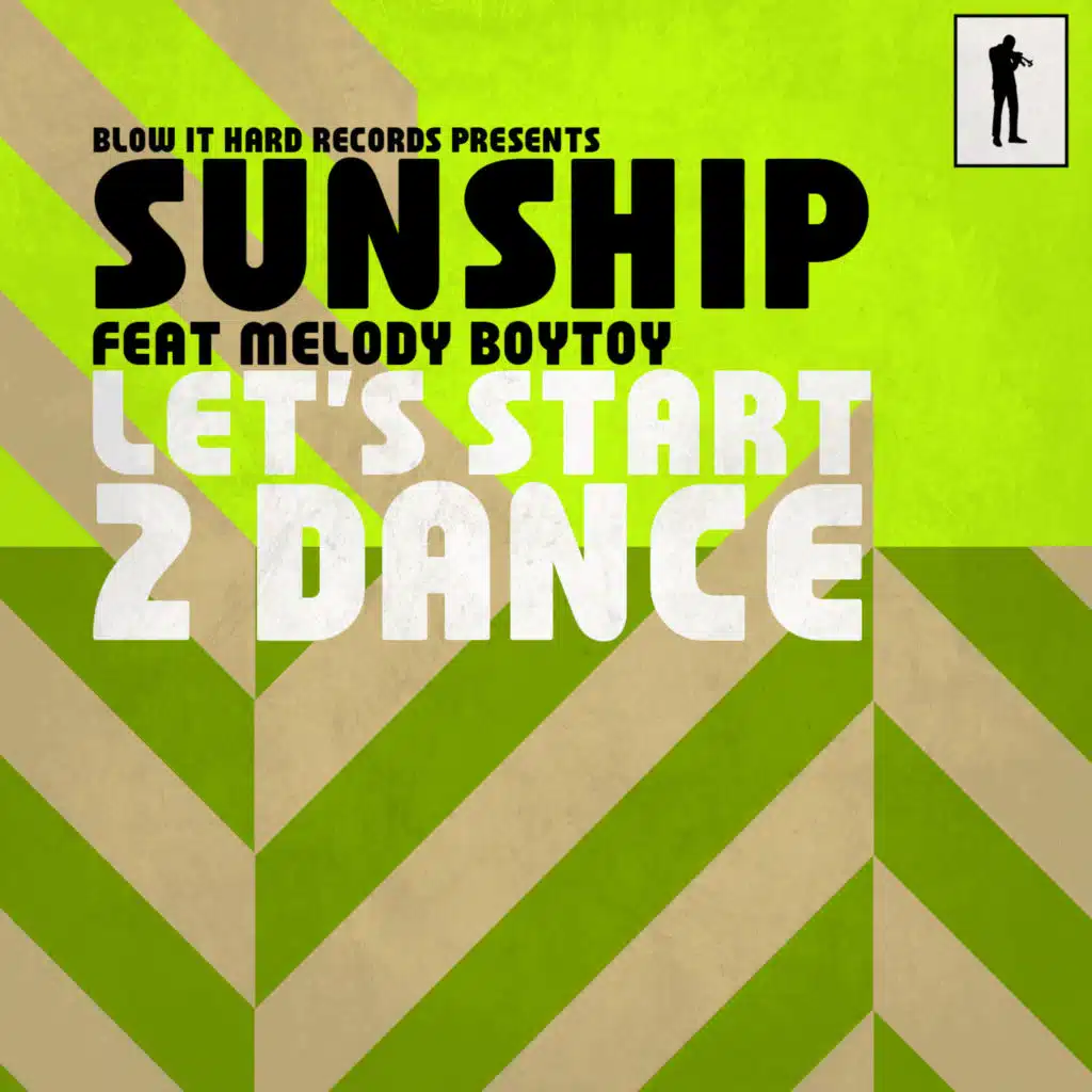 Let's start 2 Dance (feat. Melody Boytoy)