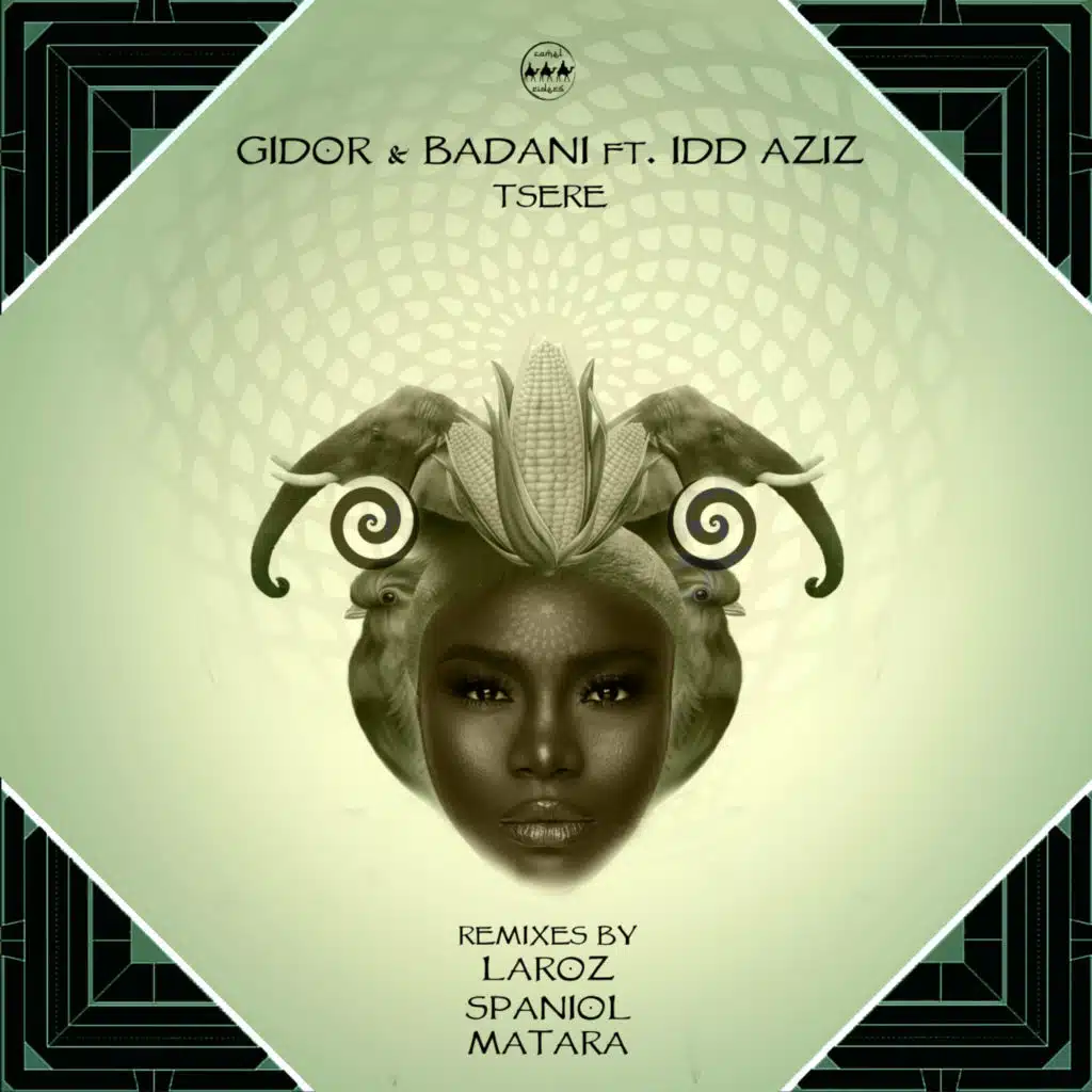 Tsere (feat. laroz, Matara & Idd Aziz)