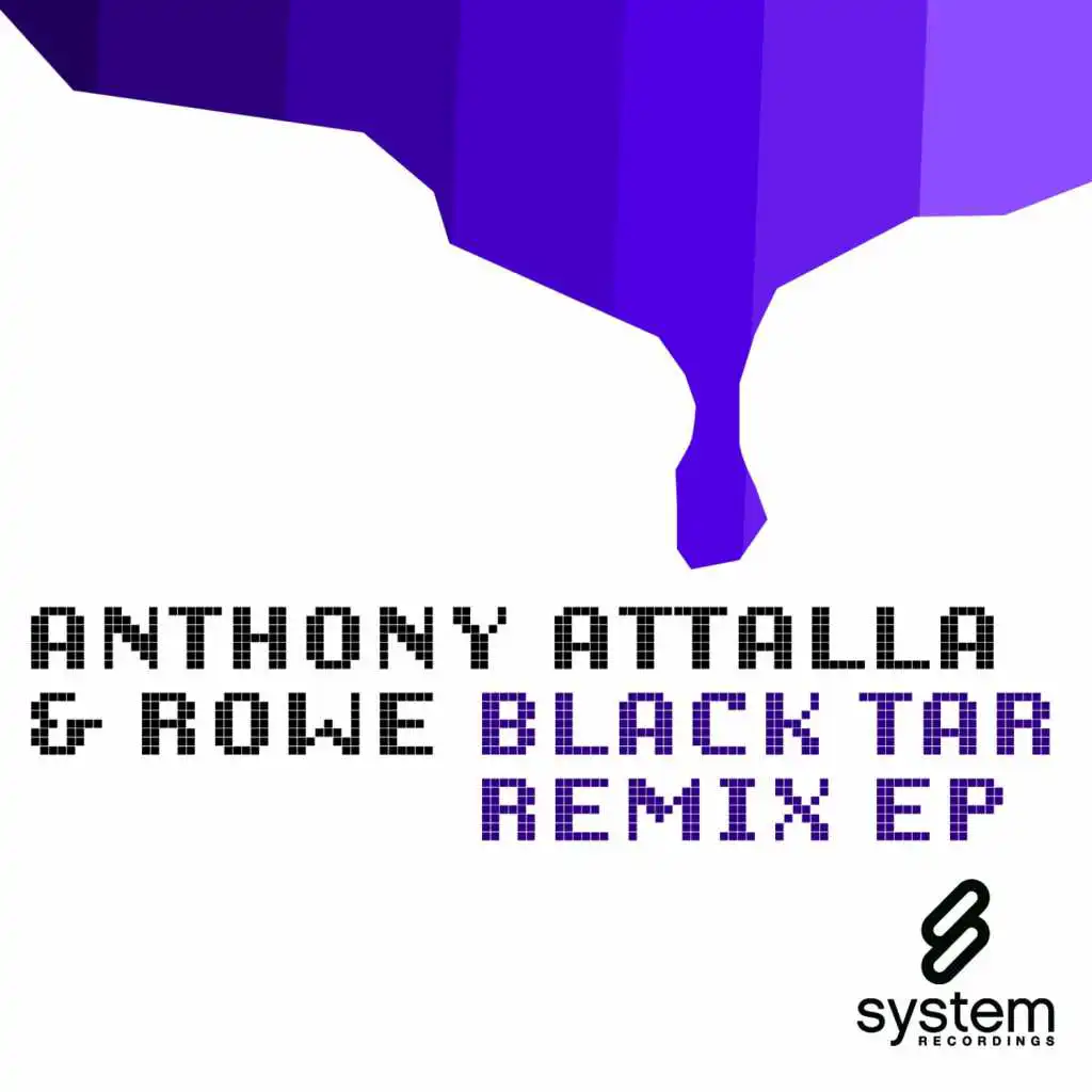 Black Tar Remix EP