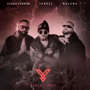 Yandel, Maluma & Eladio Carrión
