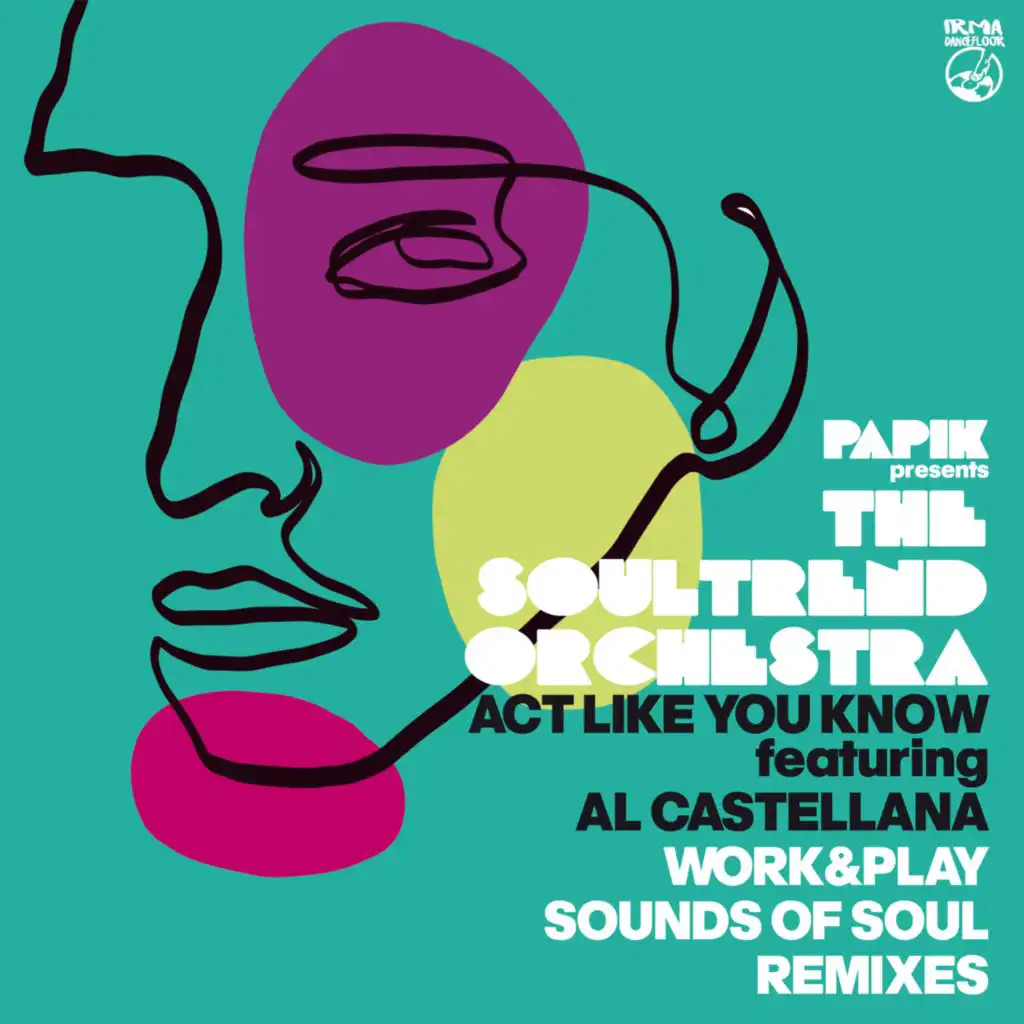 Papik, The Soultrend Orchestra & Al Castellana