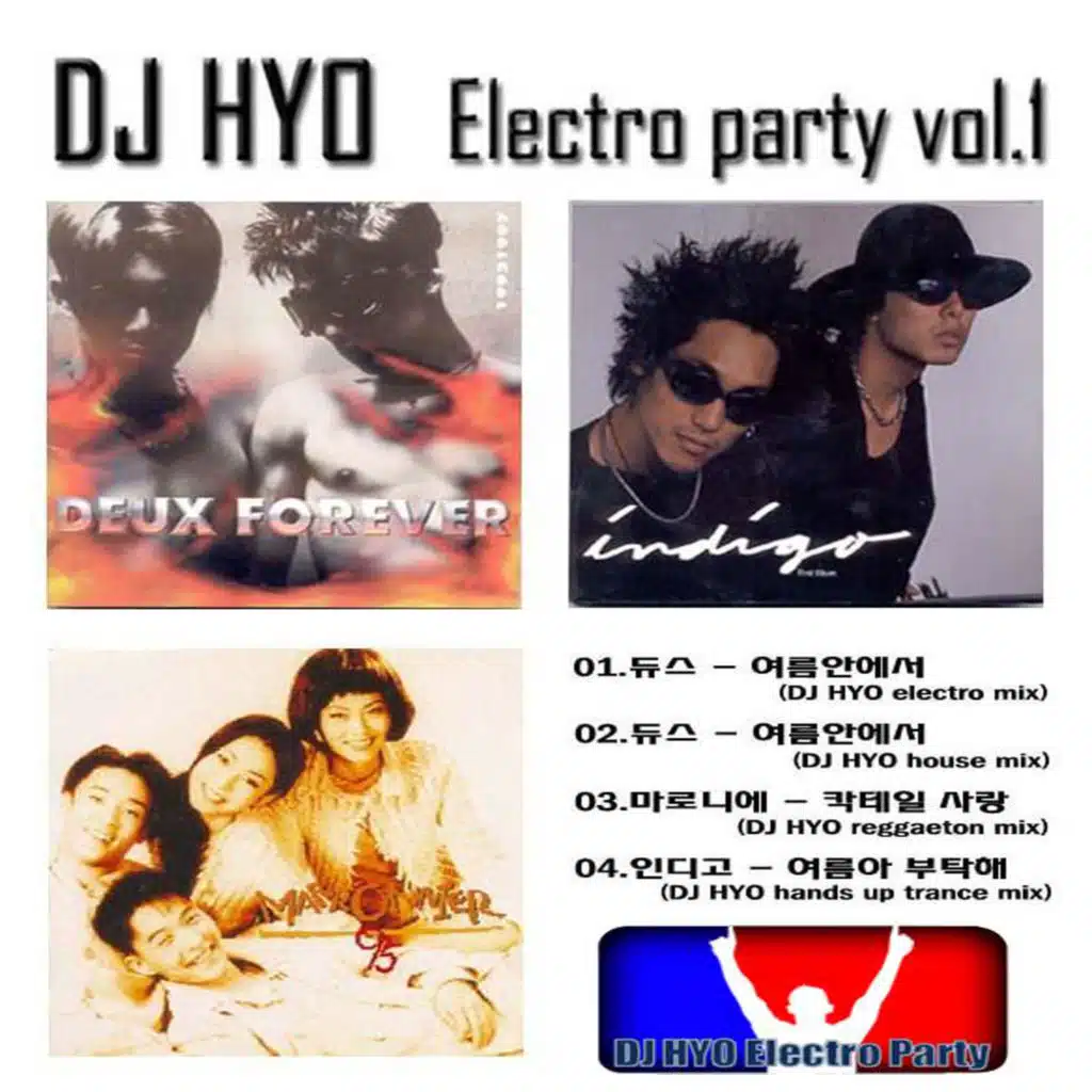 Electro Party Vol.1