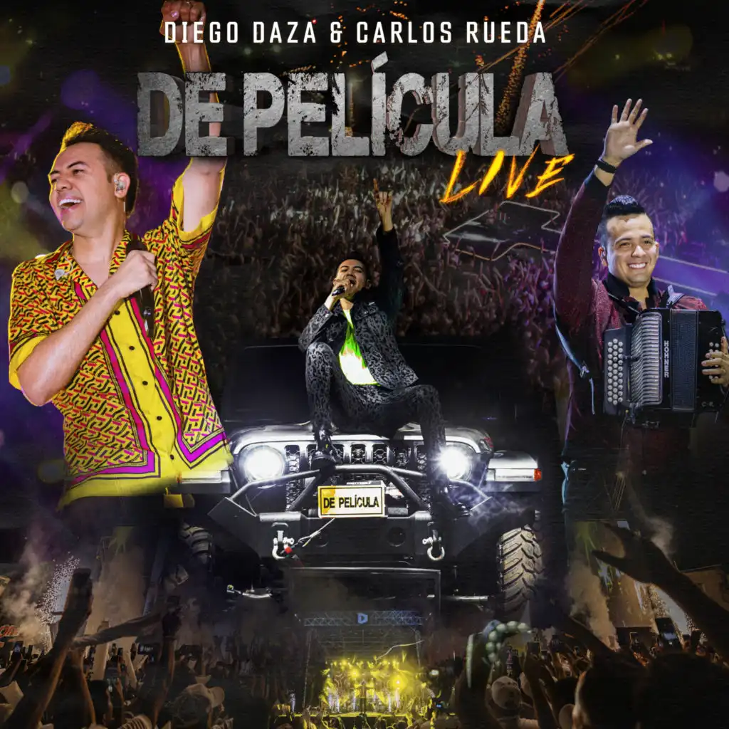 El Despecho (Live)