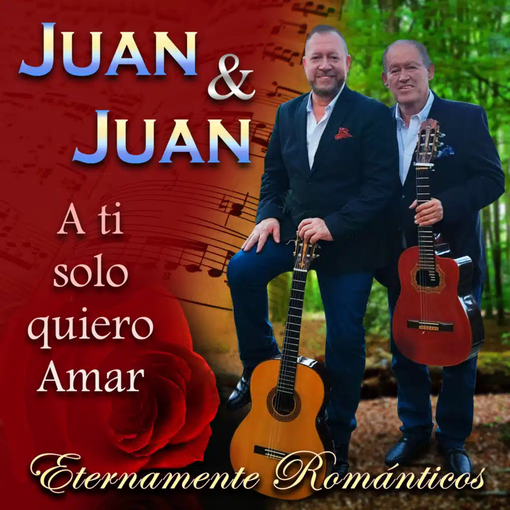 A Ti Solo Quiero Amar Eternamente Románticos
