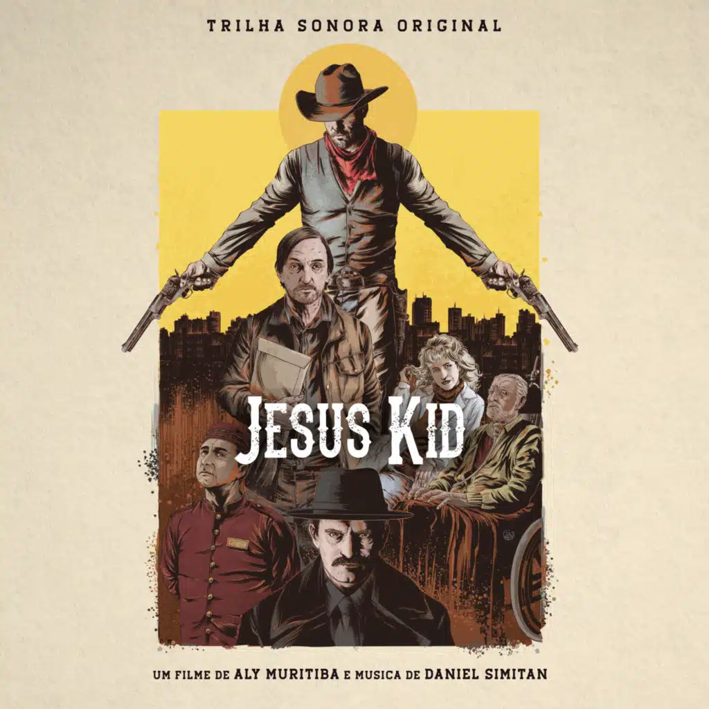 Jesus Kid (Trilha Sonora Original)