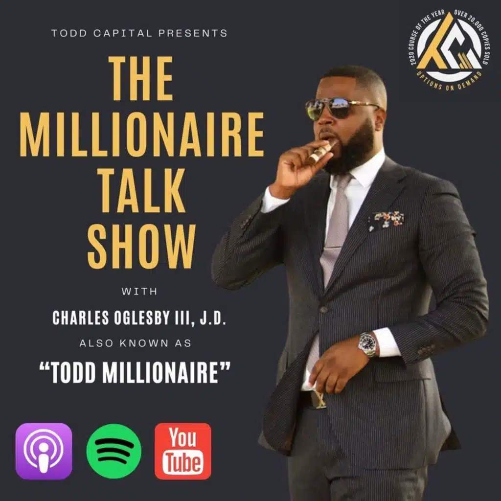 Wealth Is Meant To Be Transferred w/ Deadria Garrett (@goalchasingdeadria)