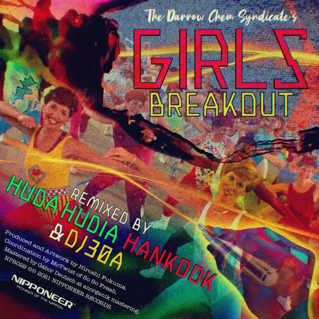 Girls Breakout (Huda Hudia & DJ30A Remix)