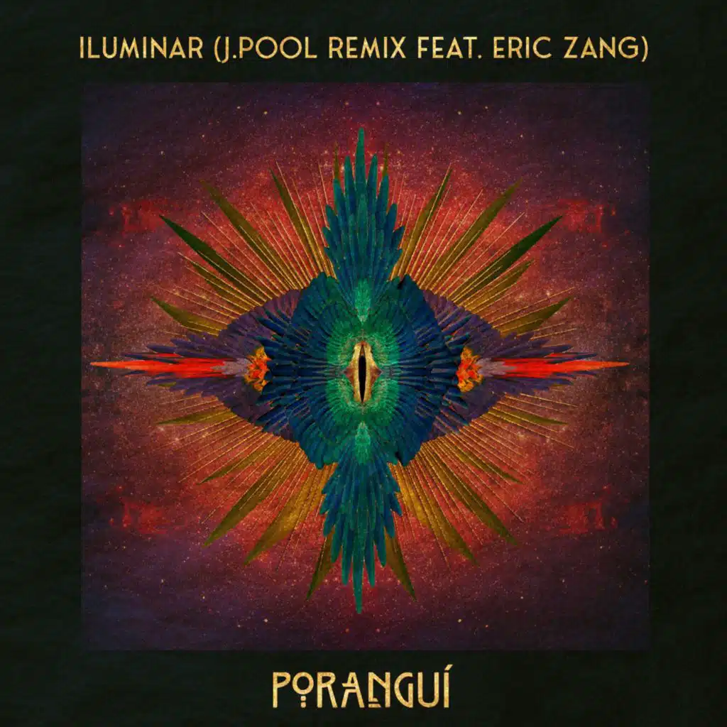 Iluminar (J. Pool Remix) [feat. Eric Zang & J.Pool]