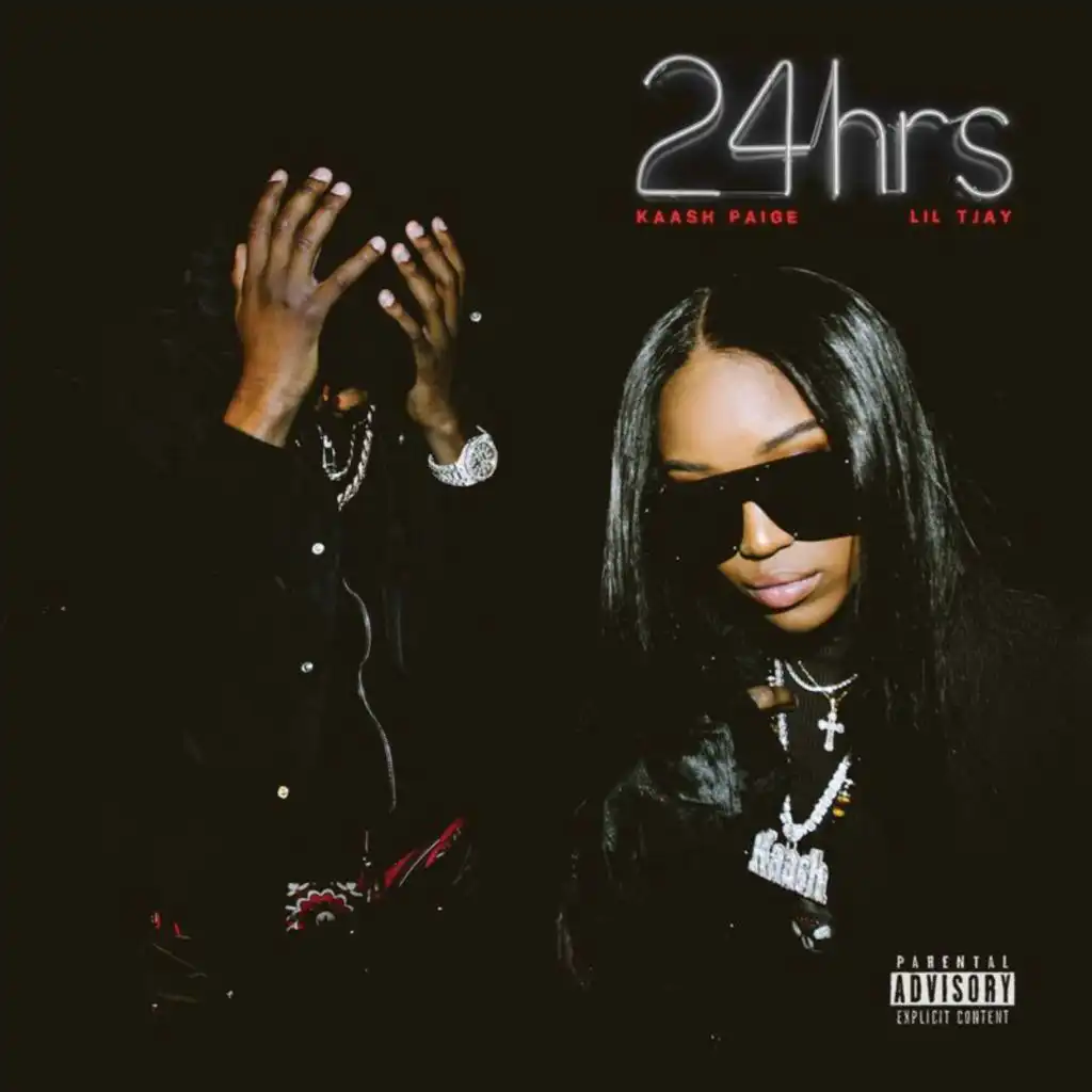 24 Hrs (feat. Lil Tjay)