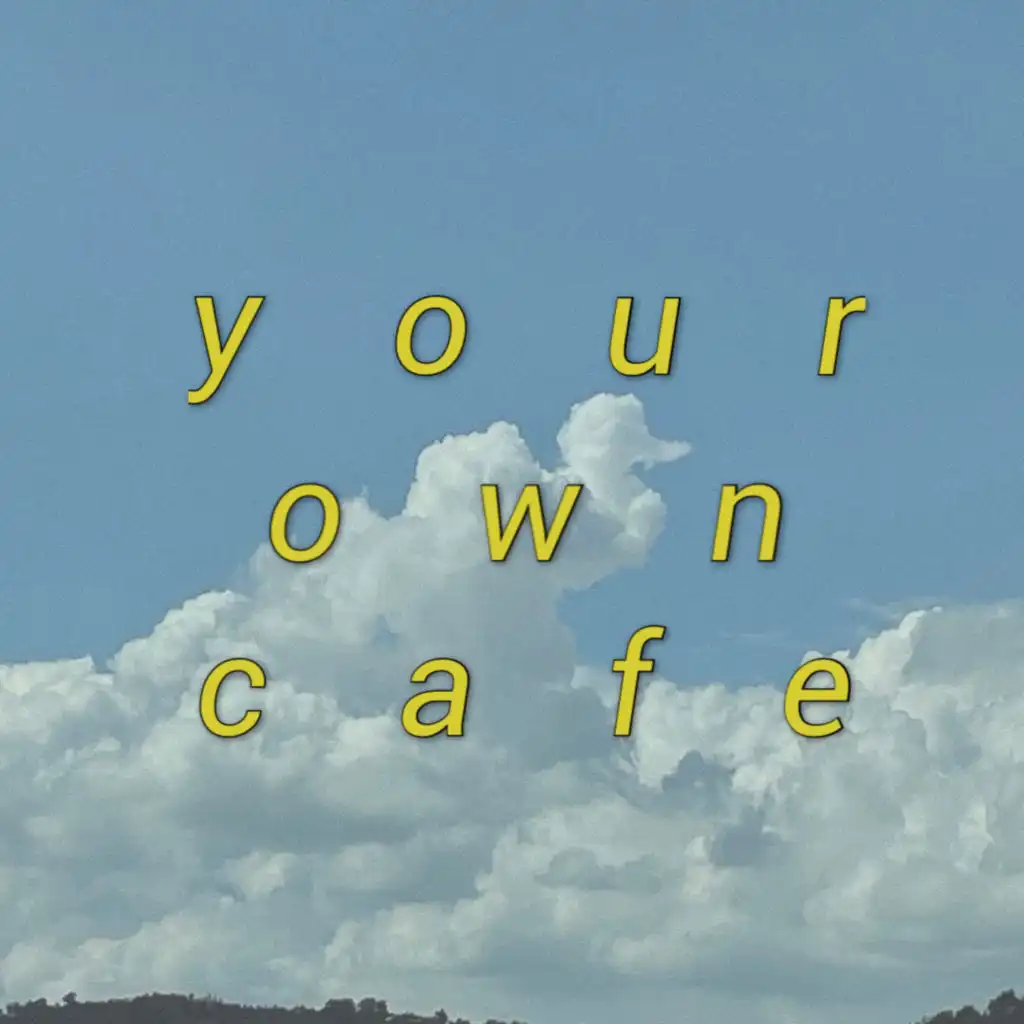 Your own cafe (prod. UZU)