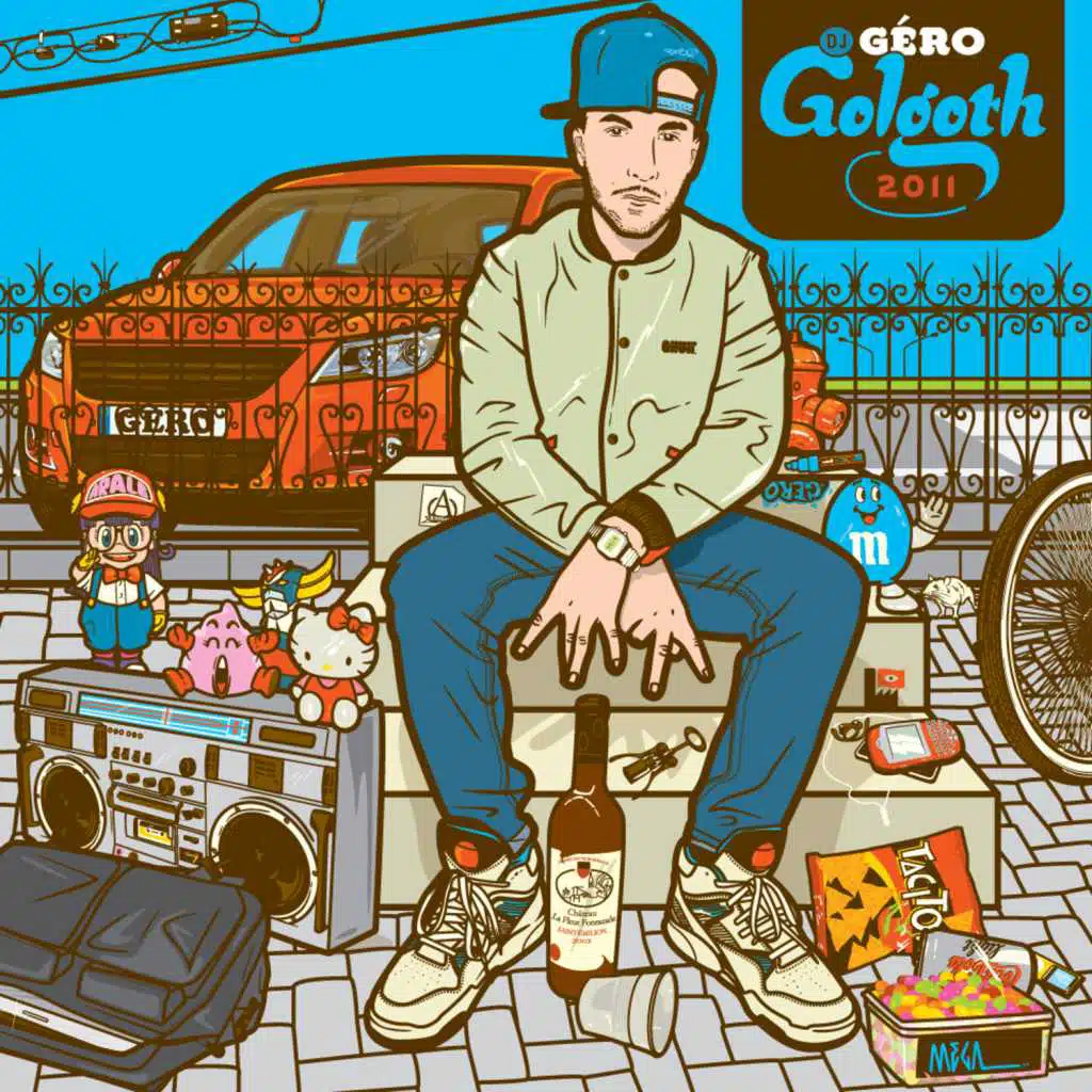 Déterminé (feat. Swift Guad)