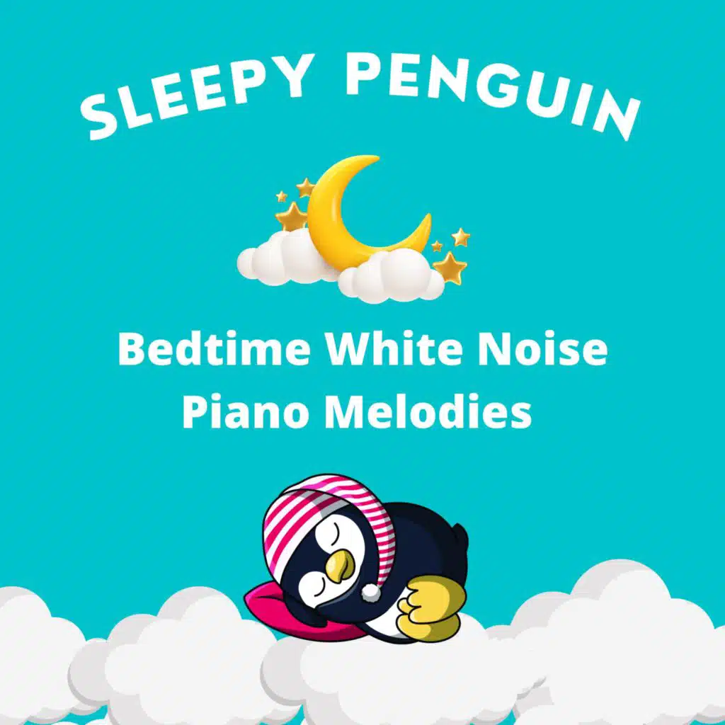 Beautiful Piano Melodies and White Noise Pt.4
