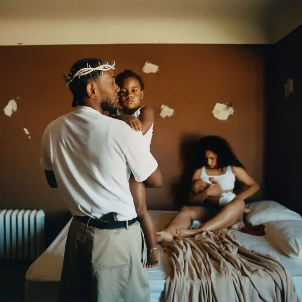 Kendrick Lamar, Baby Keem & Sam Dew
