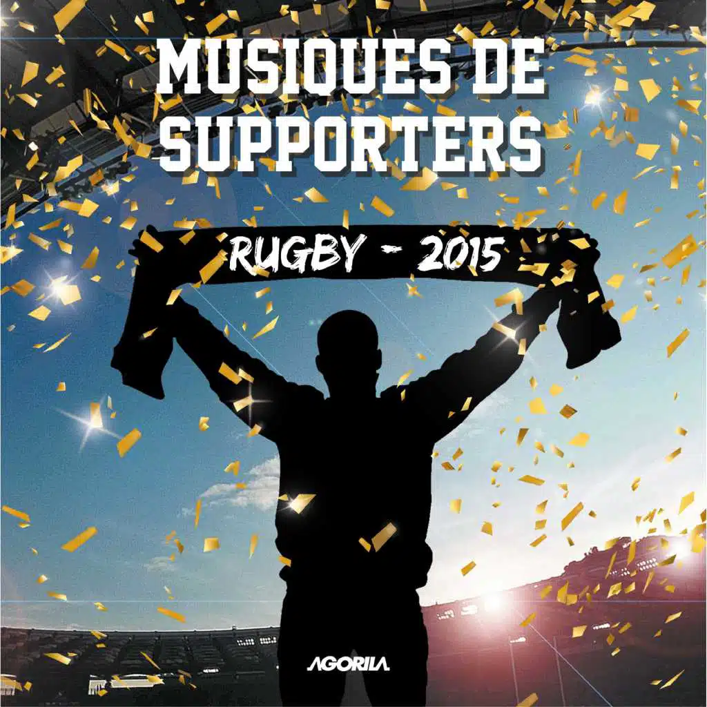 Musiques de supporters (Rugby 2015)