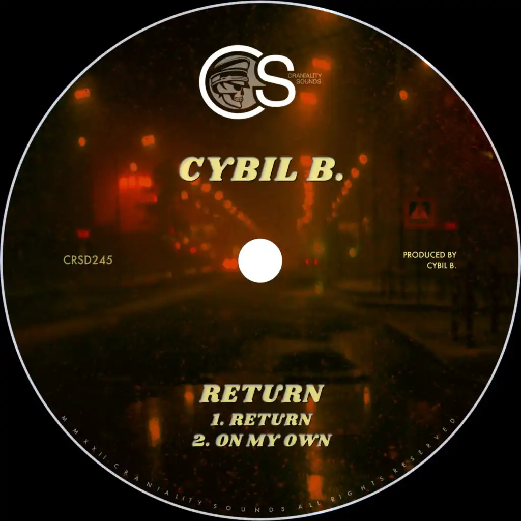 Cybil B.