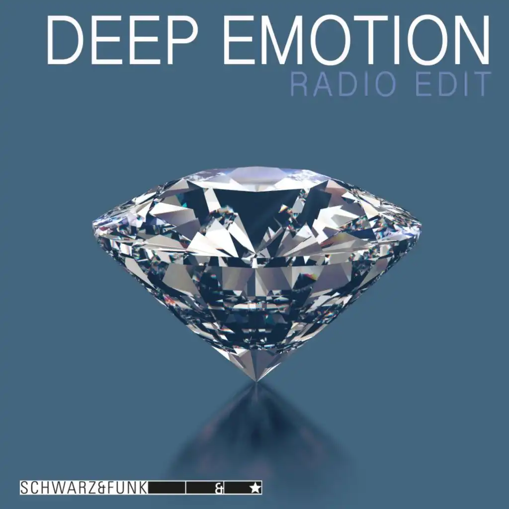 Deep Emotion (Radio Edit) [feat. Ann Francis]