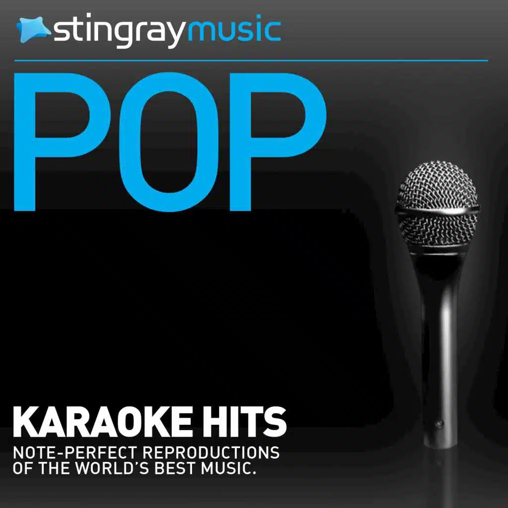 Chasing Pavements (In The Style Of "Adele") [Karaoke Version]
