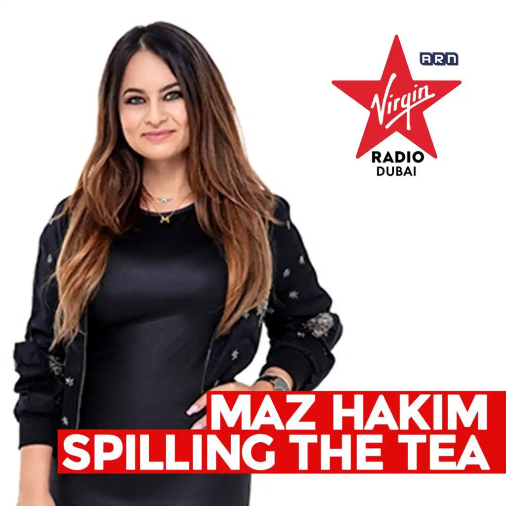 Spilling The Tea with Maz Hakim