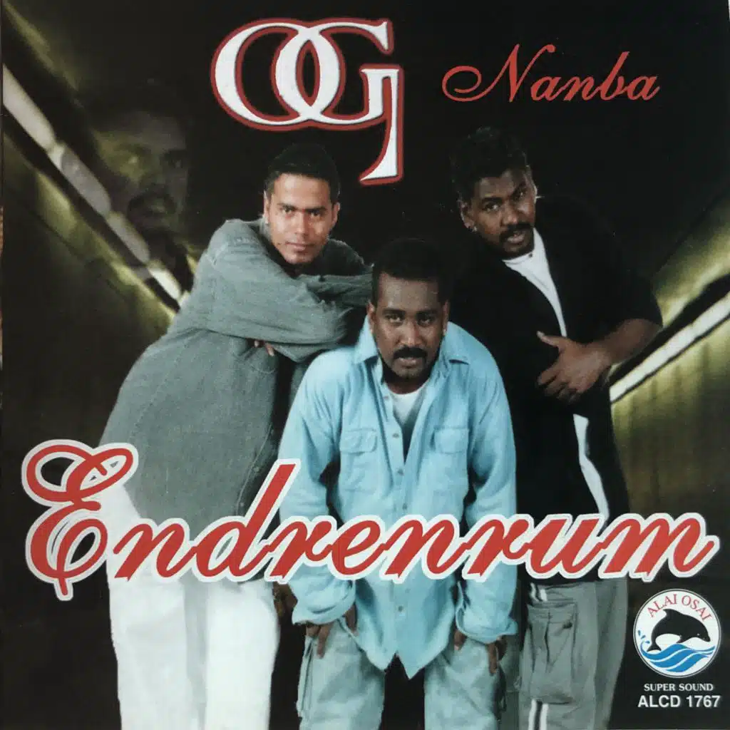 OG Endrenrum
