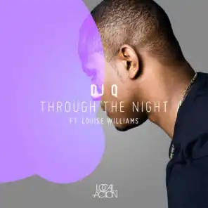 Through the Night (feat. Louise Williams) [Instrumental]