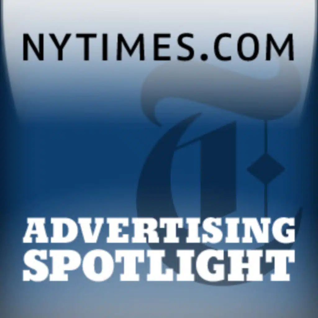 NYT: Advertising Spotlight for 09/18/2006