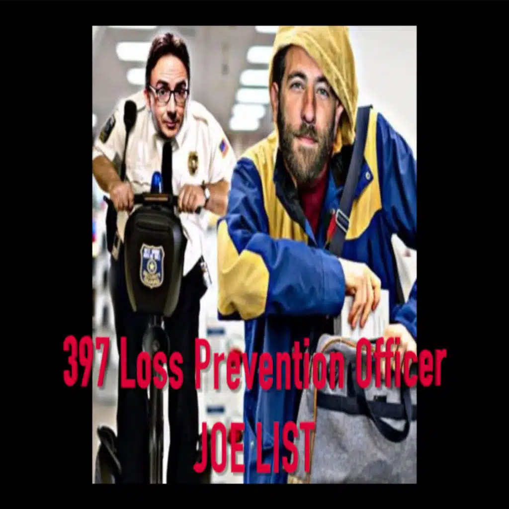 #397: Loss Prevention Officer with Joe List