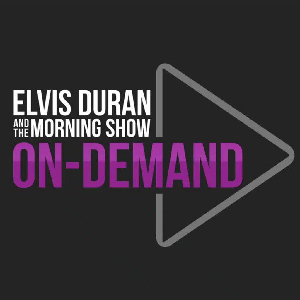 Elvis Duran Podcast Network and iHeartPodcasts
